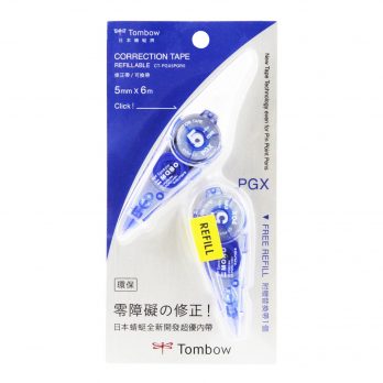 เทปลบ  TOMBOW  PGX-PGR