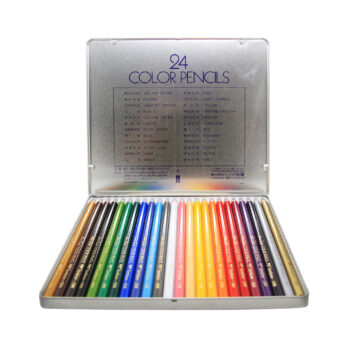 ชุดดินสอสีไม้ 24 สี TOMBOW CB-NQ24C
