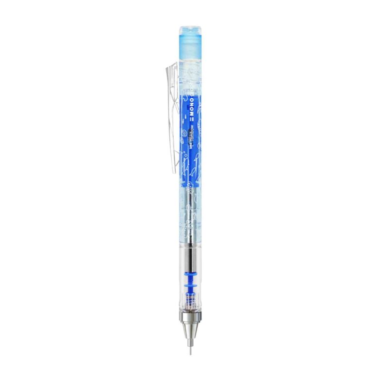 (Limited) ดินสอกด 0.5 TOMBOW MONOg Nature - Image 2