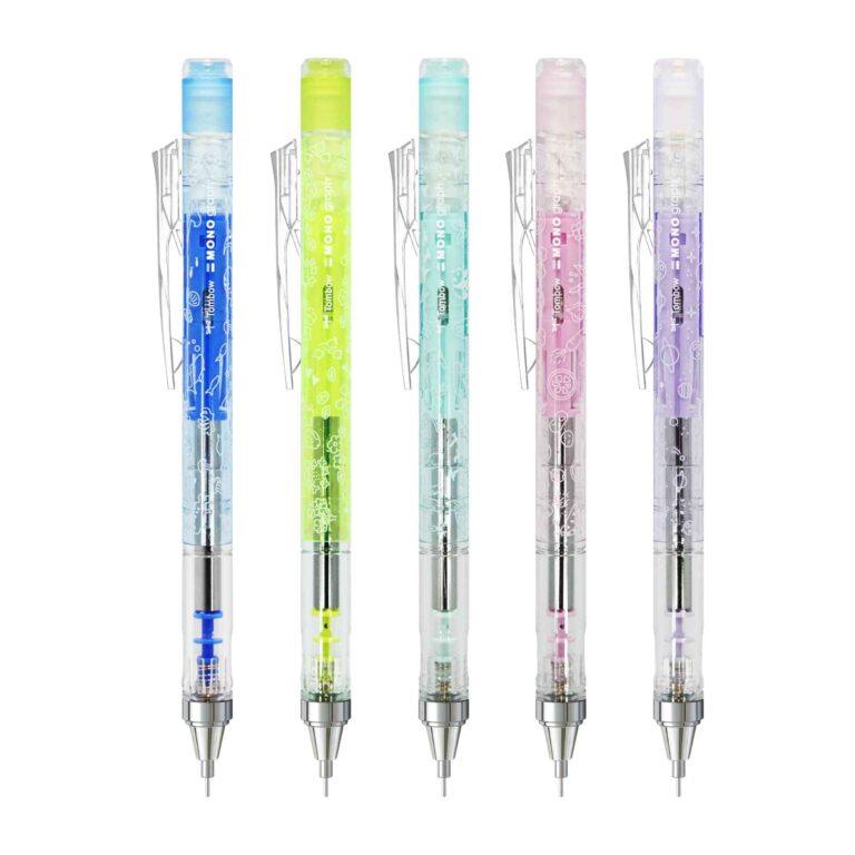 (Limited) ดินสอกด 0.5 TOMBOW MONOg Nature
