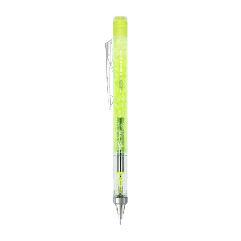 (Limited) ดินสอกด 0.5 TOMBOW MONOg Nature - Image 3