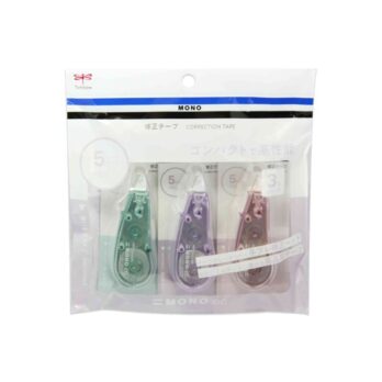 เทปลบ TOMBOW CC5KCB-328X(1×3)
