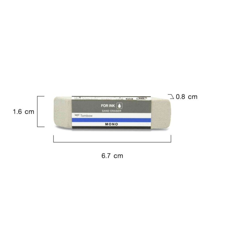ยางลบหมึก TOMBOW ES-512B - Image 2
